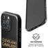 NBA Cleveland Cavaliers Standard - Blue iPhone 16 Pro Magsafe Impact Case